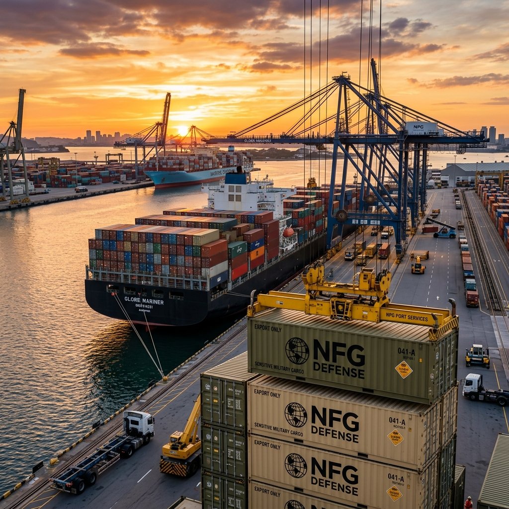 International Export Expansion